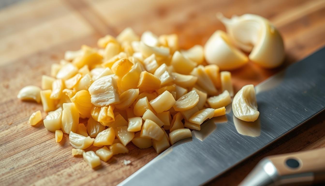 Read more about the article How can I avoid burning garlic when cooking?
