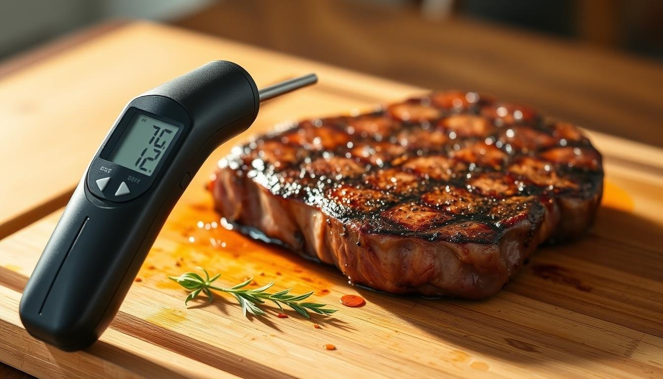 Read more about the article How can I tell if meat is cooked safely at home?