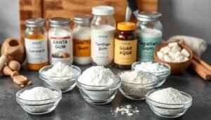 How do I thicken sauces or soups?
