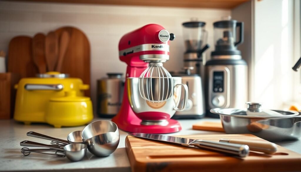 Kitchen Tools and Appliances