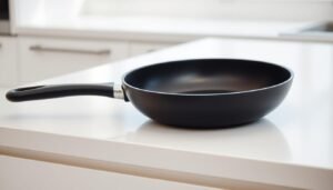 Nonstick frying pan