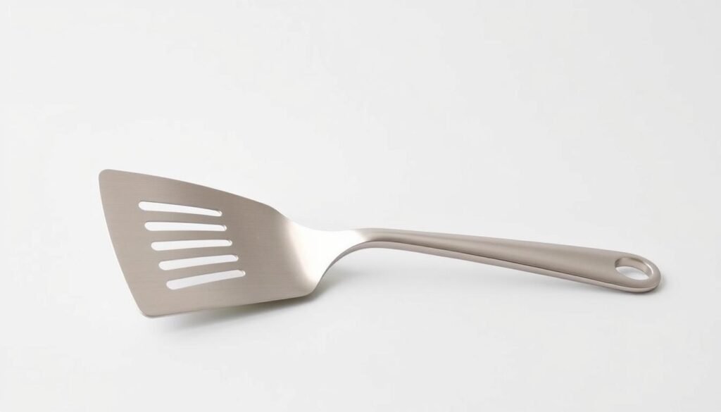 Spatula for nonstick pans