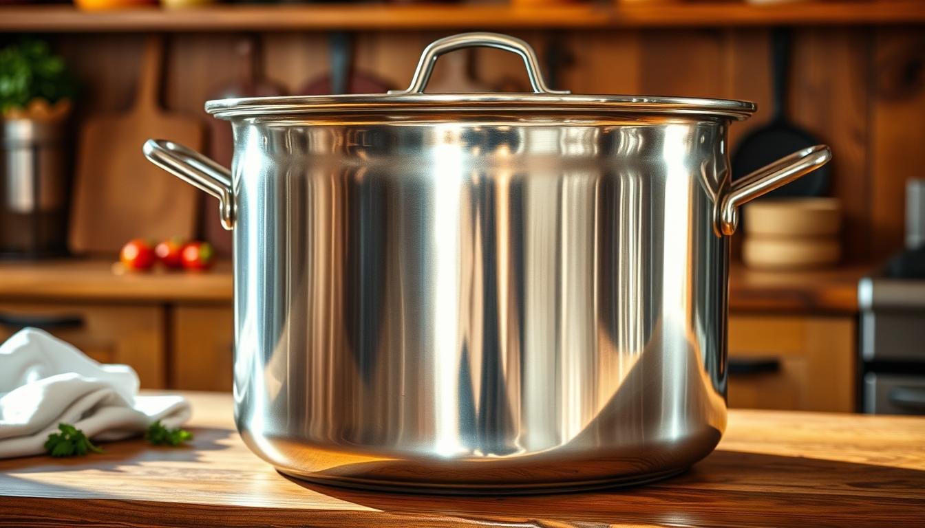 Read more about the article Stock Pot: Why Every Kitchen Needs One for Soups, Stews, and Big Batch Meals
