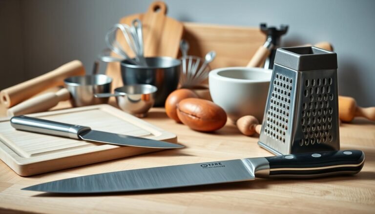 What kitchen tools do I need for quick and simple cooking?