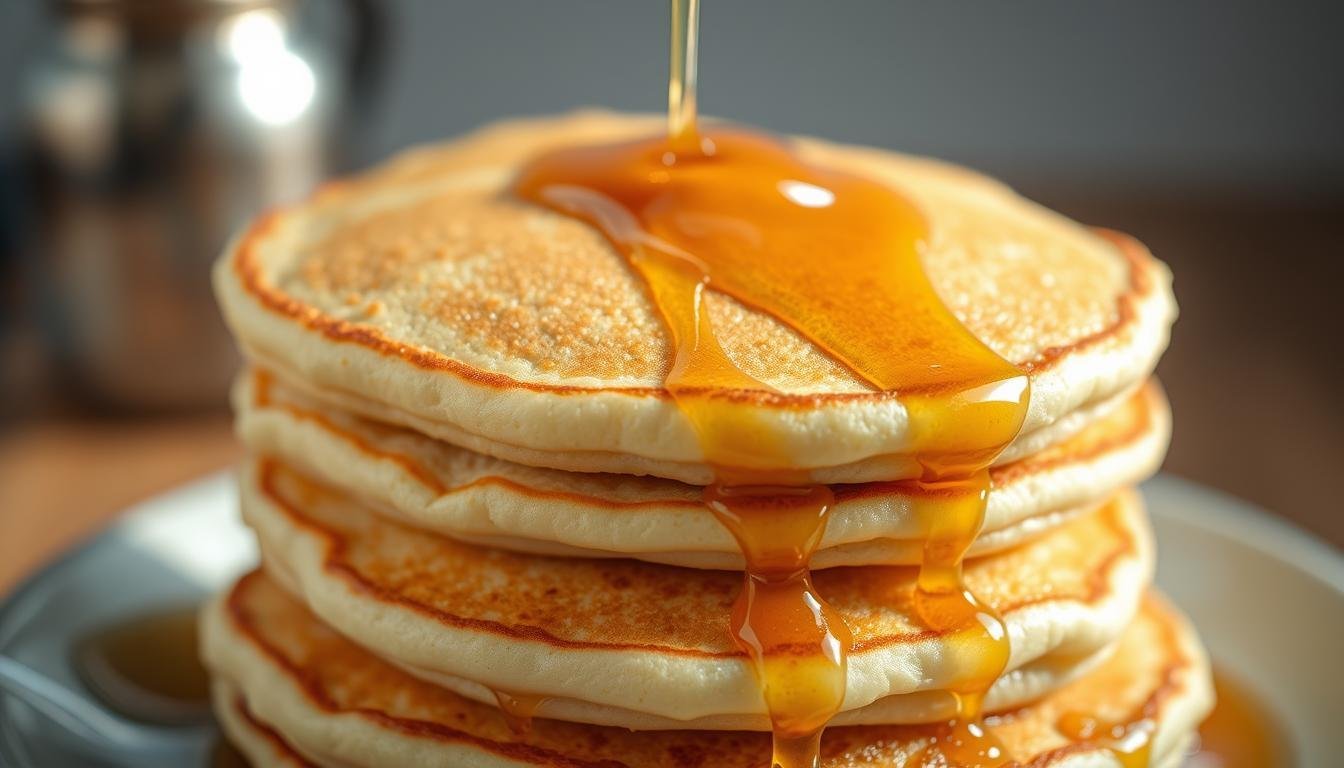 You are currently viewing Why Your Pancakes Are Flat and Rubbery Instead of Fluffy