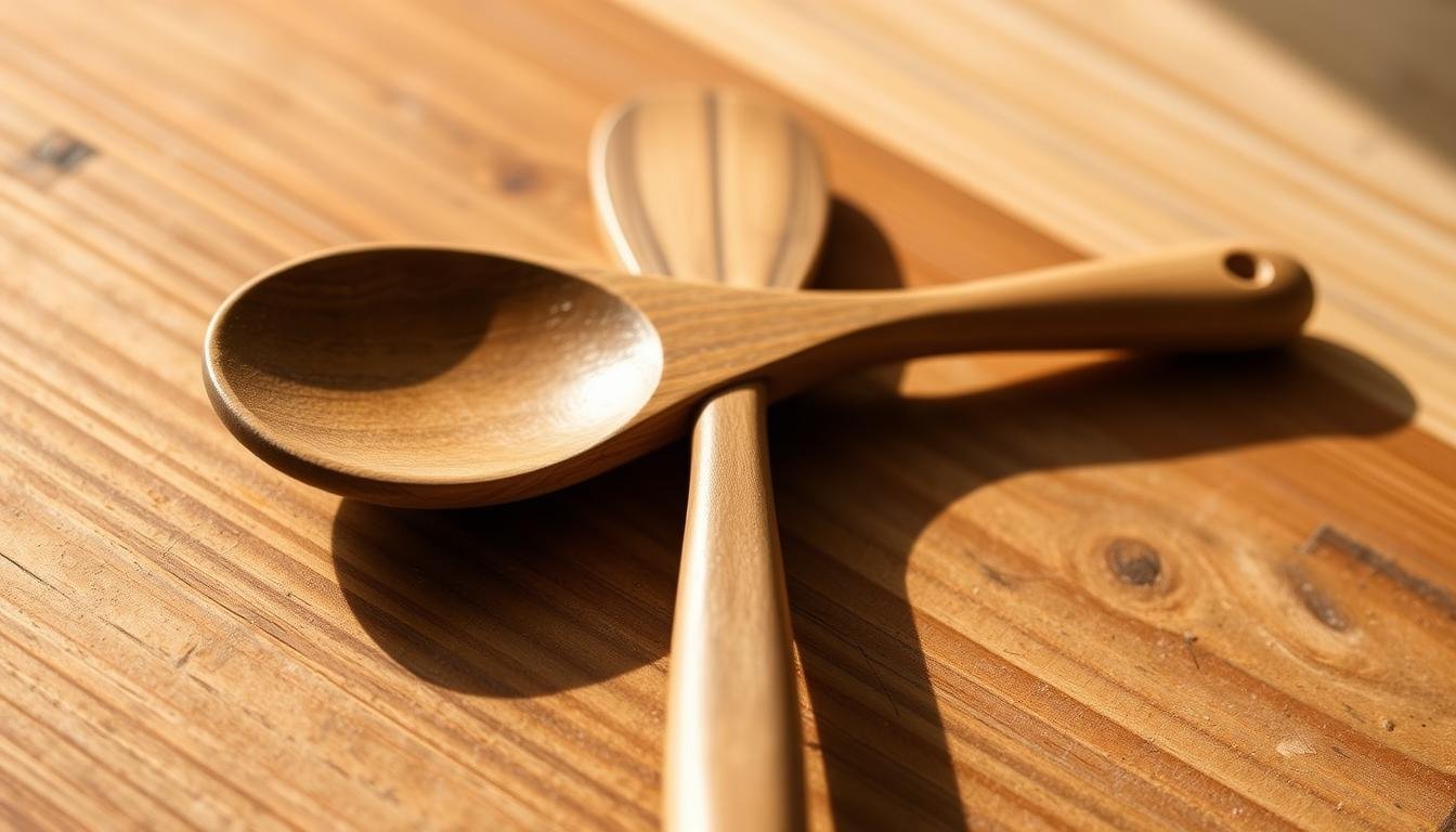 Read more about the article Wooden Spoon: The Classic Tool for Gentle Mixing and Scratch-Free Cooking