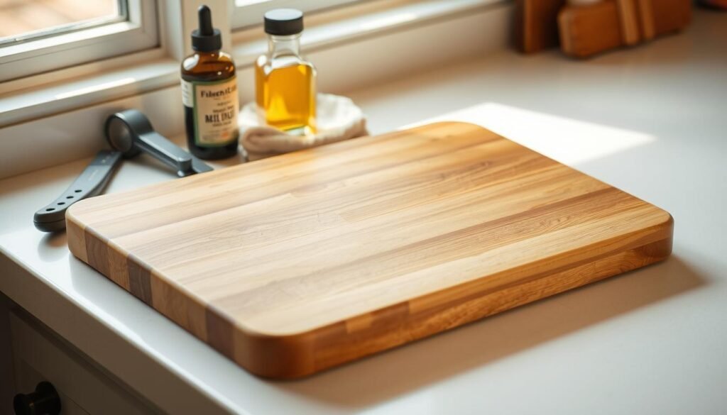 cutting board maintenance