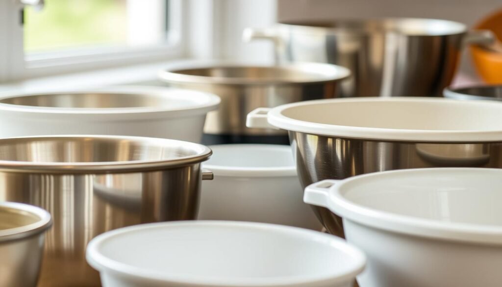 features of mixing bowls