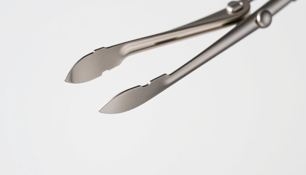 grilling tongs