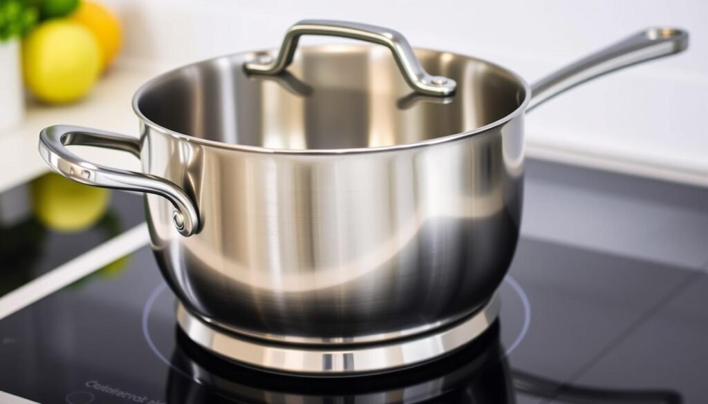 induction saucepan