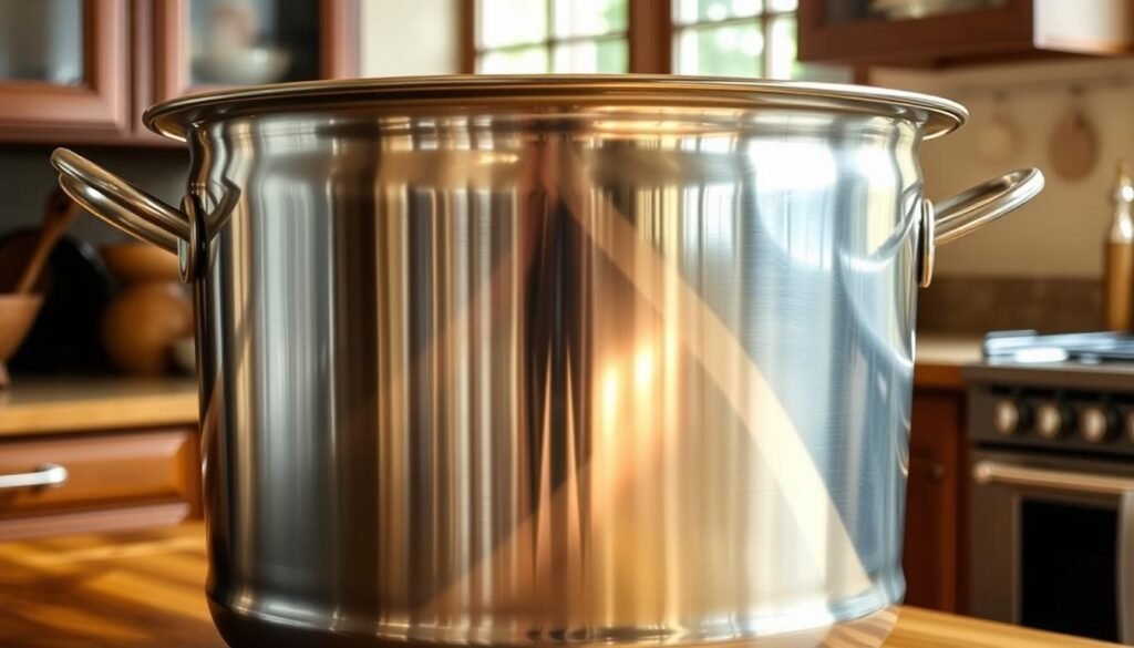 large stock pot