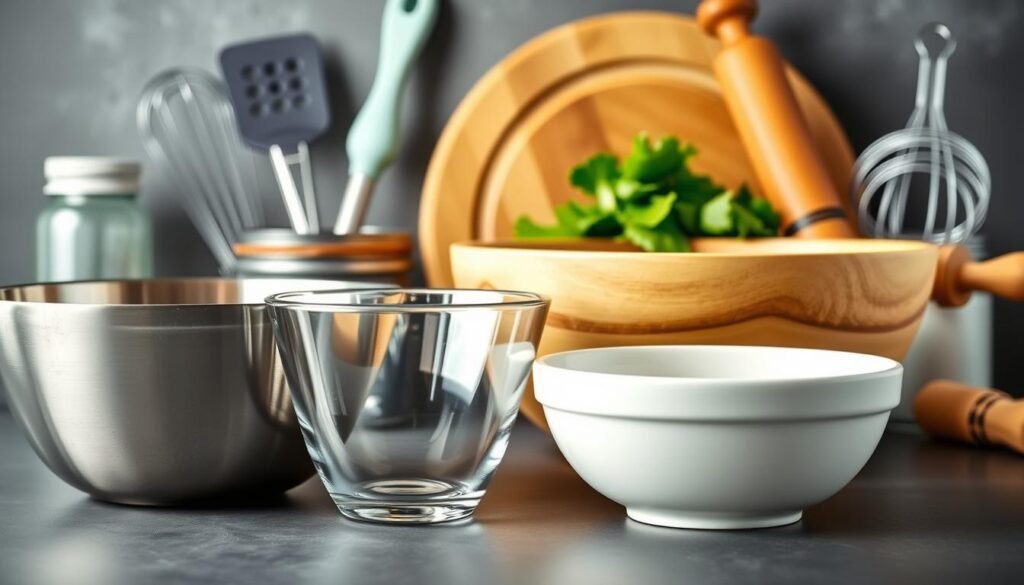 mixing bowl materials