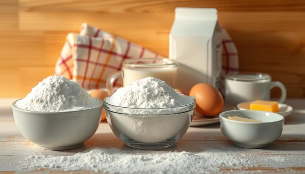 pancake ingredients