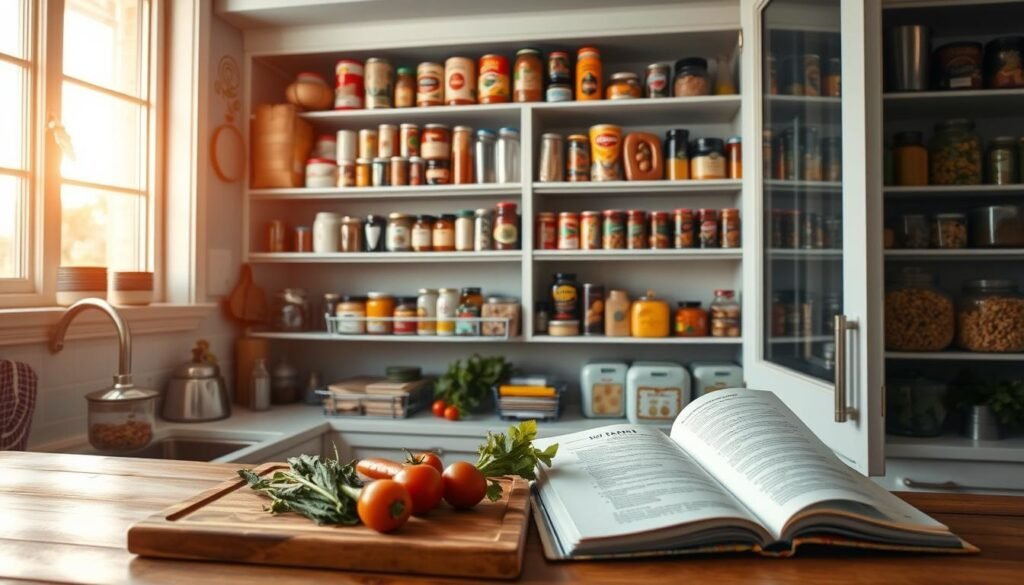 pantry meal planning