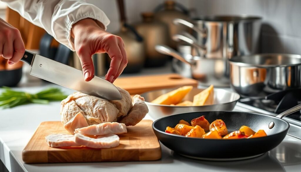 tender chicken cooking methods