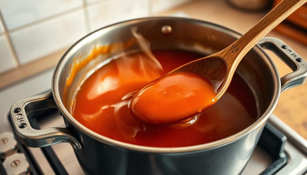 thickening sauces naturally