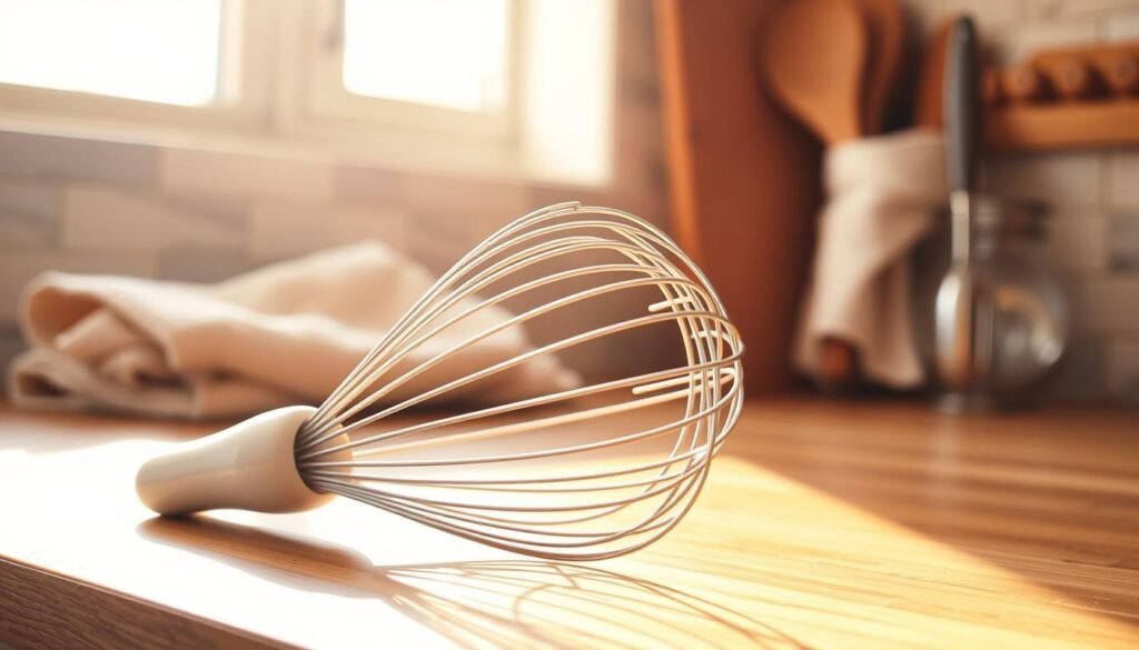 whisk care and maintenance