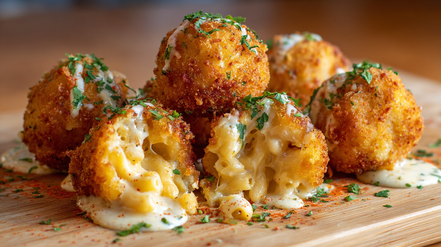 You are currently viewing Irresistible Mac and Cheese Bites | Crispy, Cheesy Party Favorite
